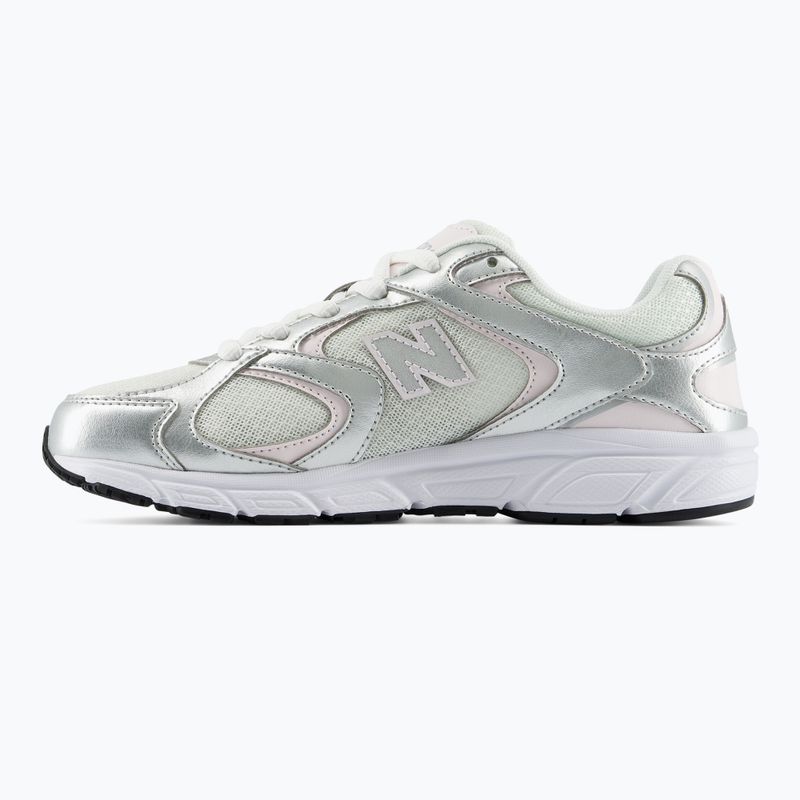 Încălțăminte New Balance Classic 408's V1 light silver metallic/pink salt 3