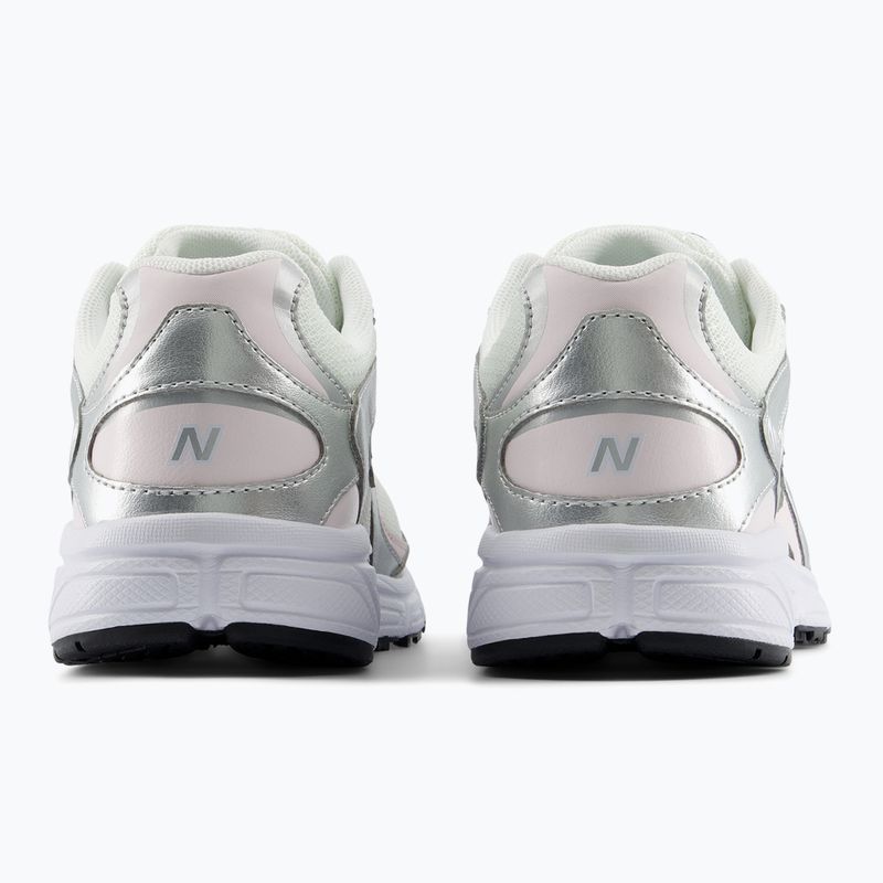 Încălțăminte New Balance Classic 408's V1 light silver metallic/pink salt 5