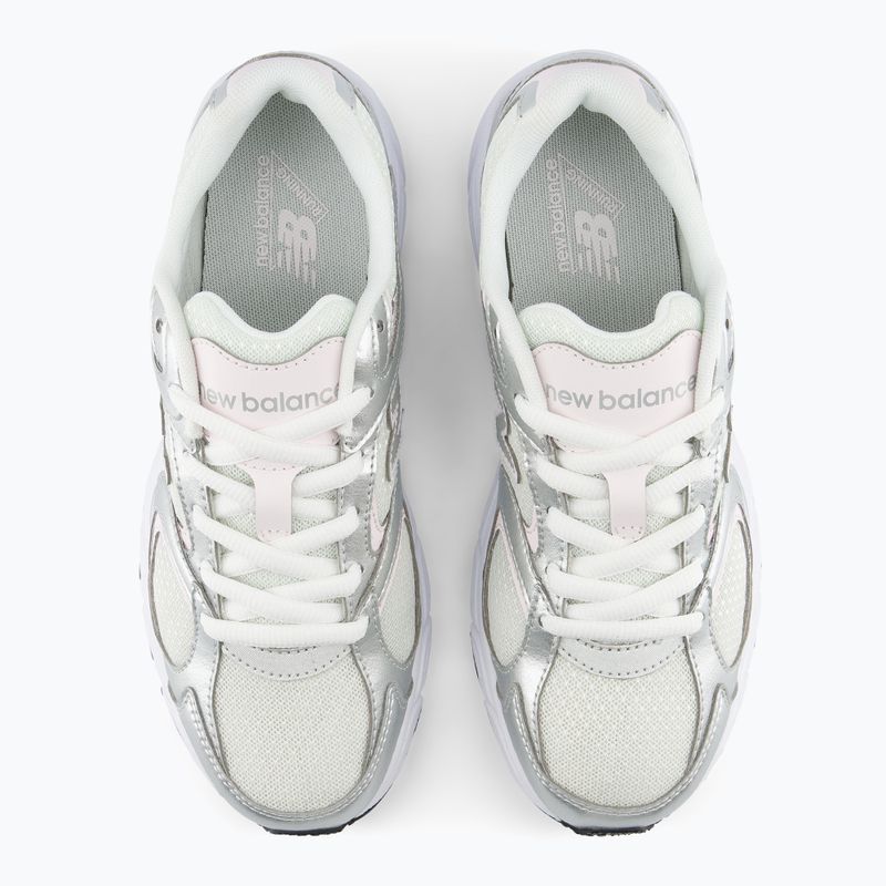 Încălțăminte New Balance Classic 408's V1 light silver metallic/pink salt 7