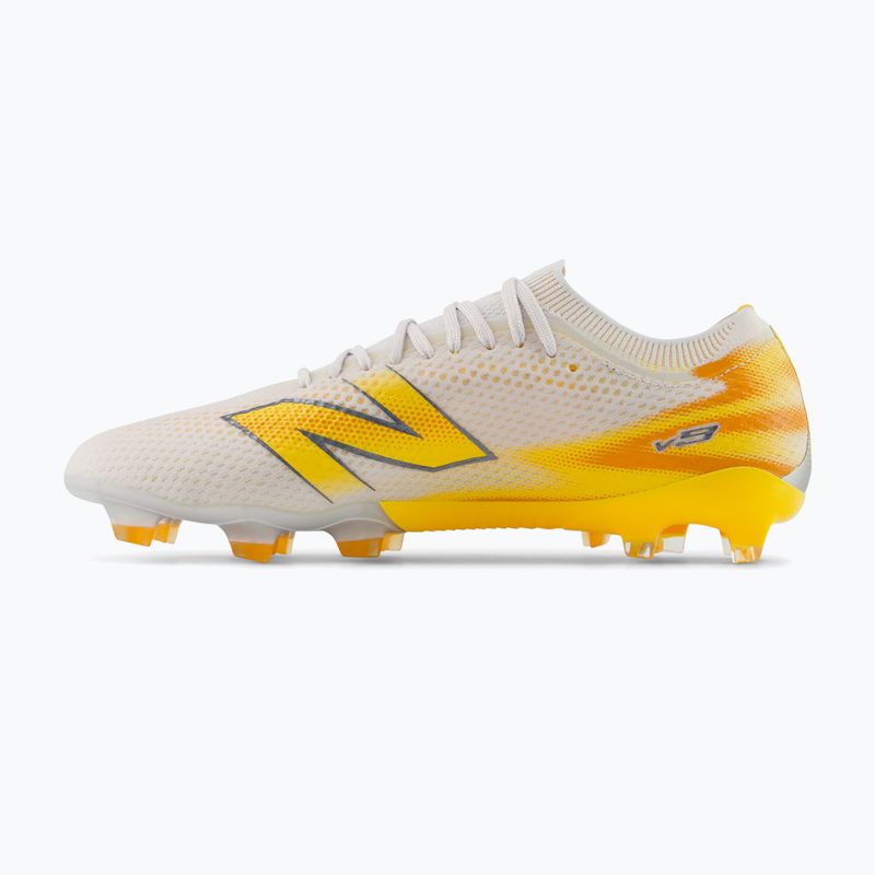 Încățăminte de fotbal New Balance Furon Pro V9 FG fresh air/satsuma orange 3