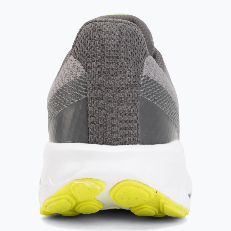 Încălțăminte de alergare pentru copii New Balance 520's Lace V9 grey matter/Ssate grey/alkaline green 6