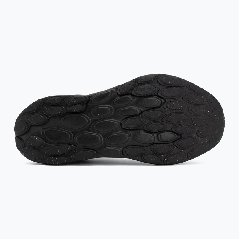 Încălțăminte de alergare pentru copii New Balance 520's Lace V9 black/black/black 4