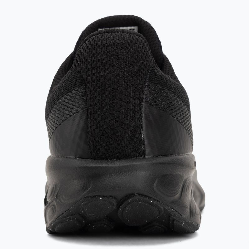 Încălțăminte de alergare pentru copii New Balance 520's Lace V9 black/black/black 6