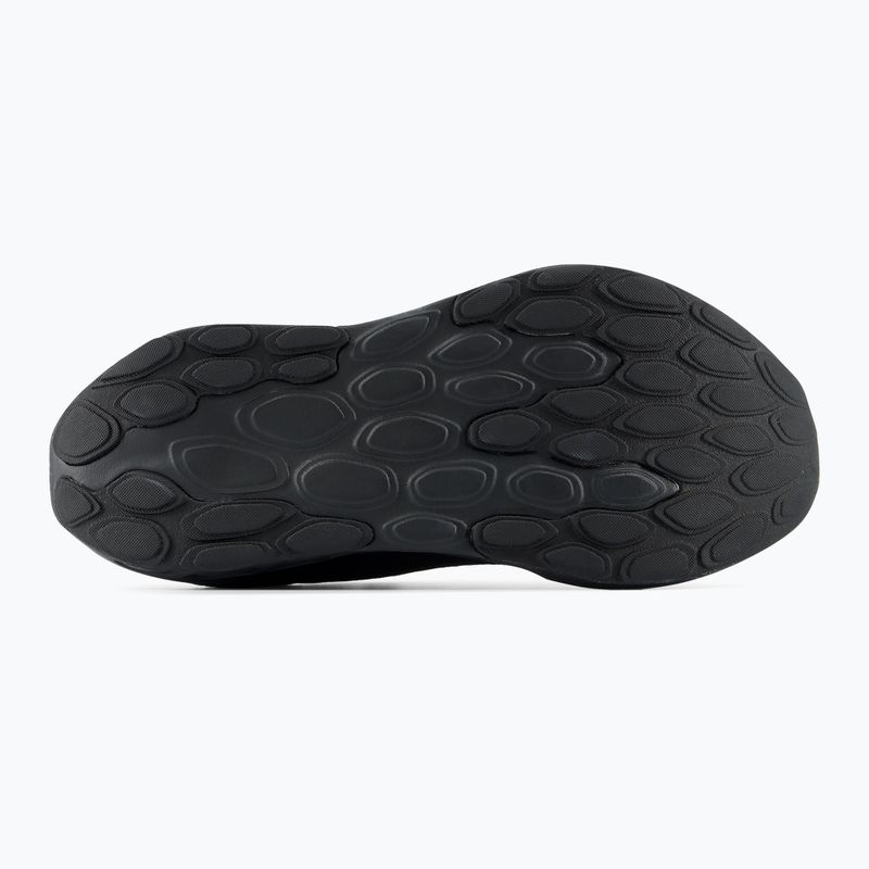 Încălțăminte de alergare pentru copii New Balance 520's Lace V9 black/black/black 6