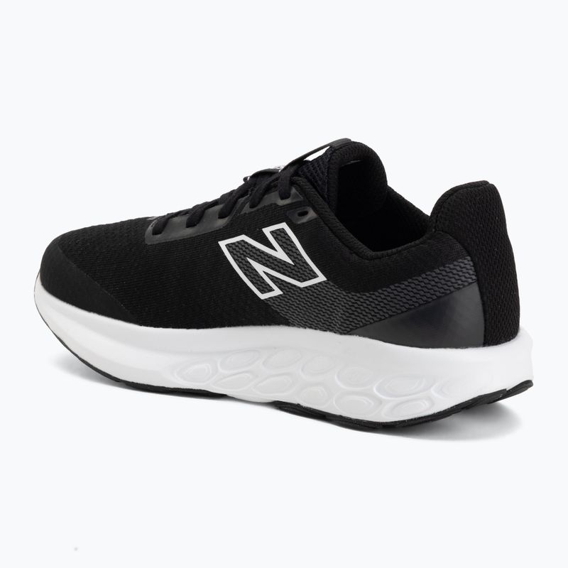 Încălțăminte de alergare pentru copii New Balance 520's Lace V9 black/white/black 3