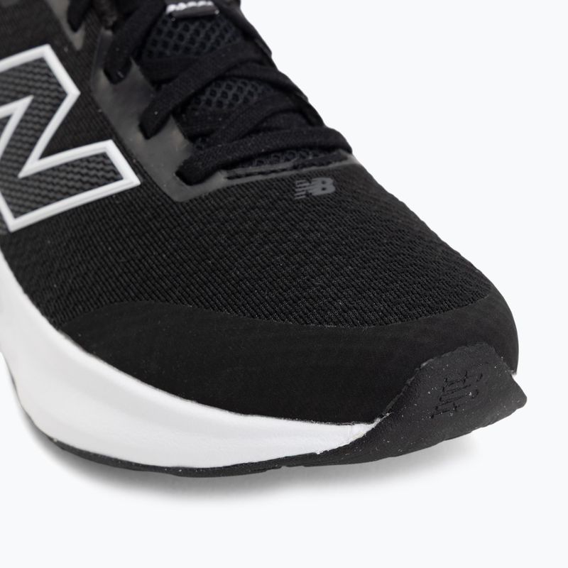 Încălțăminte de alergare pentru copii New Balance 520's Lace V9 black/white/black 7