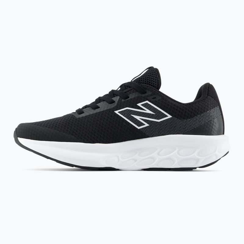 Încălțăminte de alergare pentru copii New Balance 520's Lace V9 black/white/black 3