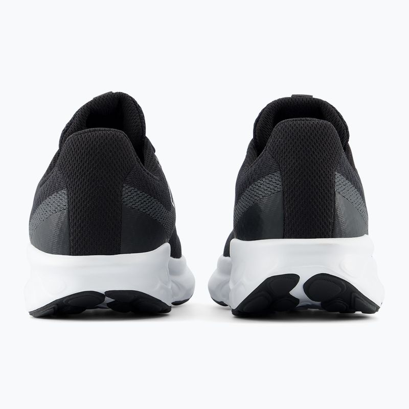 Încălțăminte de alergare pentru copii New Balance 520's Lace V9 black/white/black 5