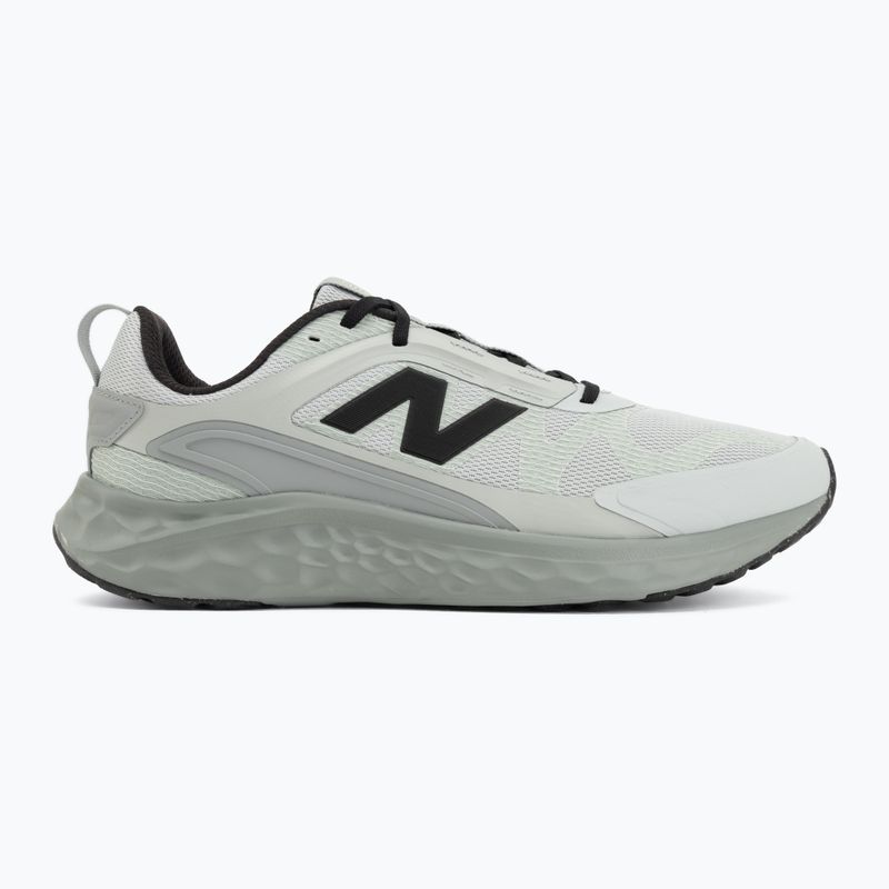 Încălțăminte de alergare pentru bărbați New Balance Fresh Foam Arishi V4 lone star grey/bayberry/black metallic 2