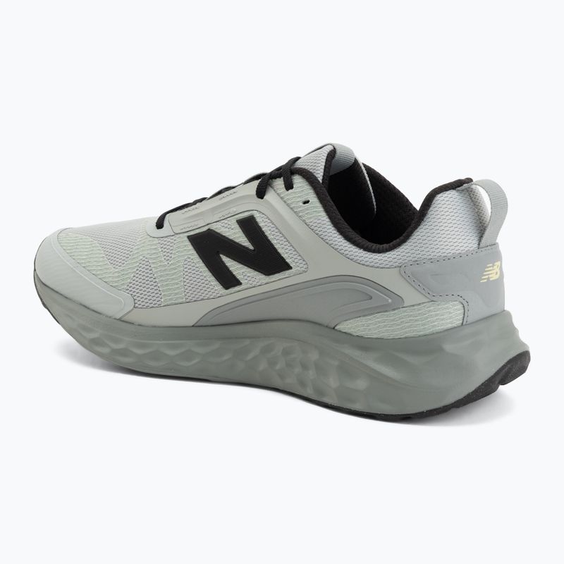 Încălțăminte de alergare pentru bărbați New Balance Fresh Foam Arishi V4 lone star grey/bayberry/black metallic 3