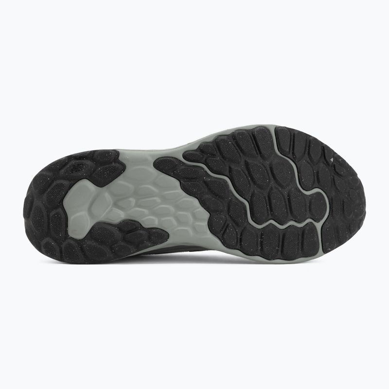 Încălțăminte de alergare pentru bărbați New Balance Fresh Foam Arishi V4 lone star grey/bayberry/black metallic 4