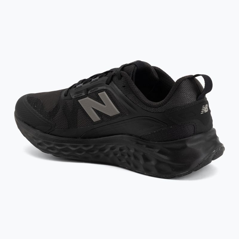 Încălțăminte de alergare pentru bărbați New Balance Fresh Foam Arishi V4 black cement/black/dark silver metallic 3