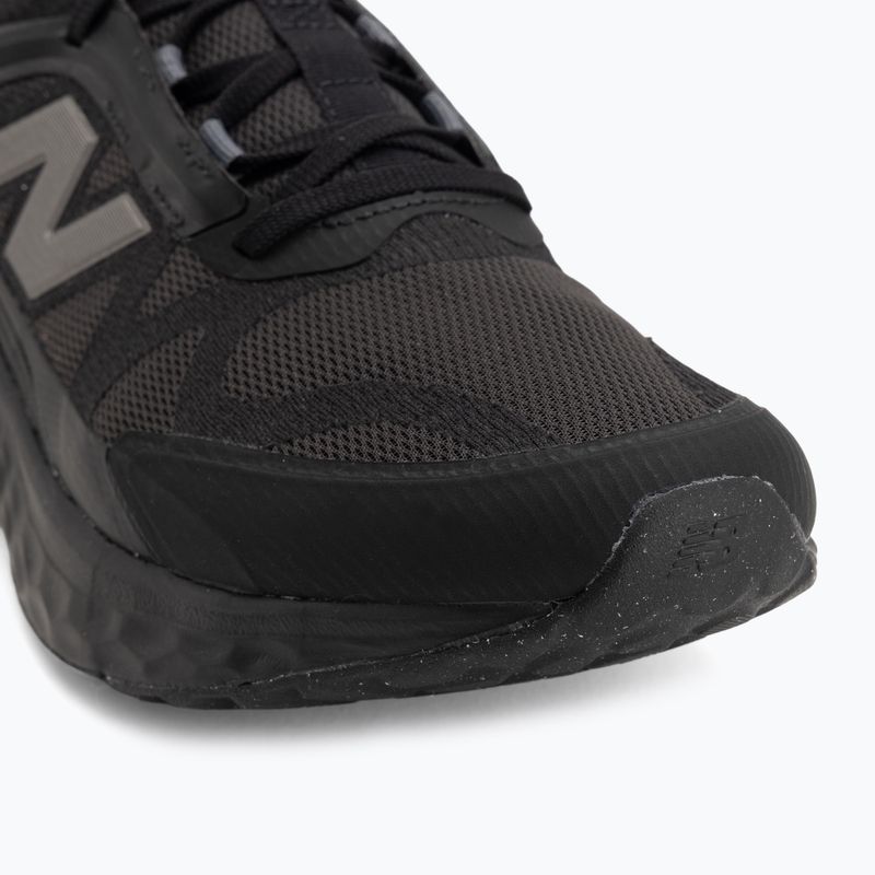 Încălțăminte de alergare pentru bărbați New Balance Fresh Foam Arishi V4 black cement/black/dark silver metallic 7