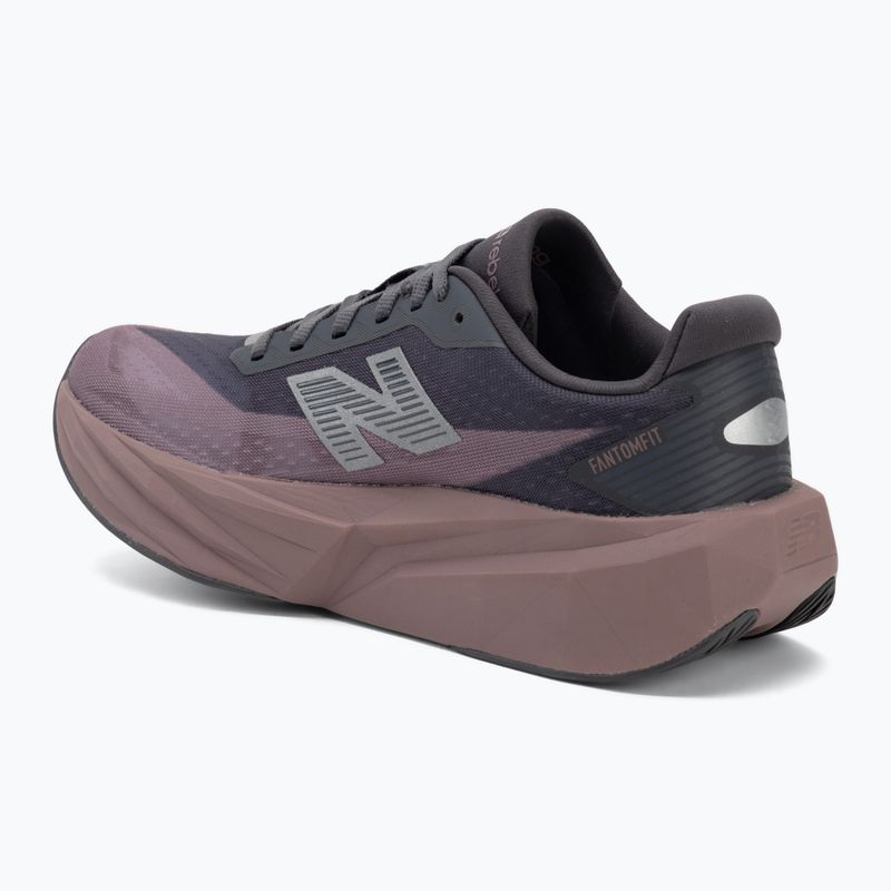 Încălțăminte de alergare pentru femei New Balance FuelCell Rebel V5 magnet/pebble 3