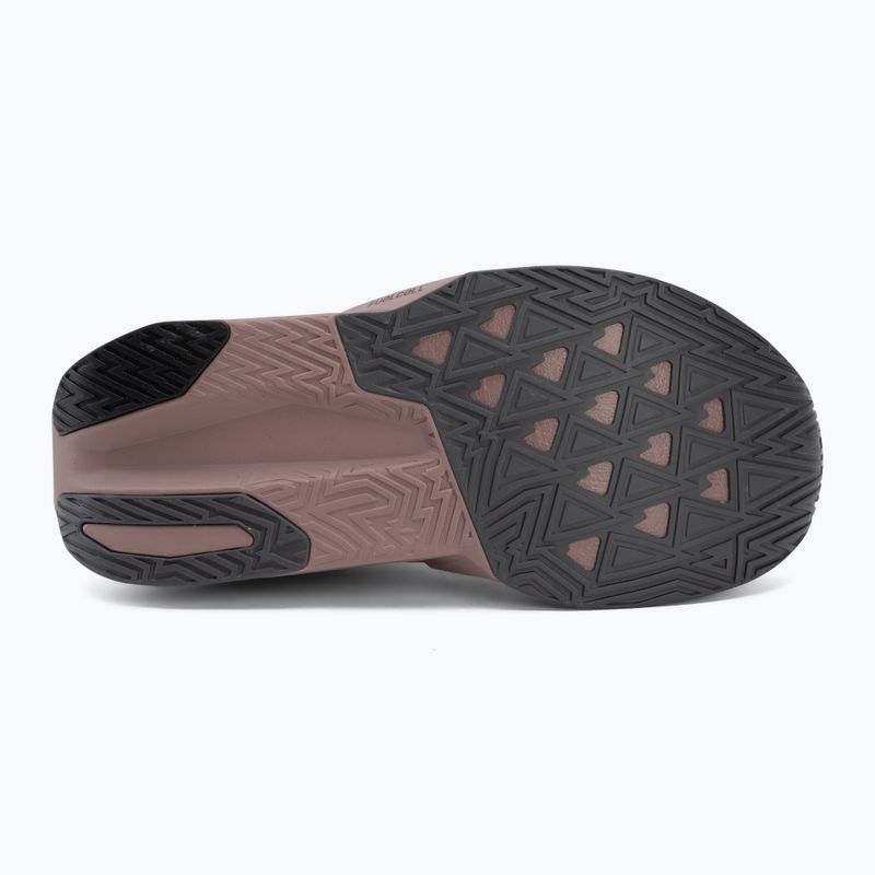 Încălțăminte de alergare pentru femei New Balance FuelCell Rebel V5 magnet/pebble 4
