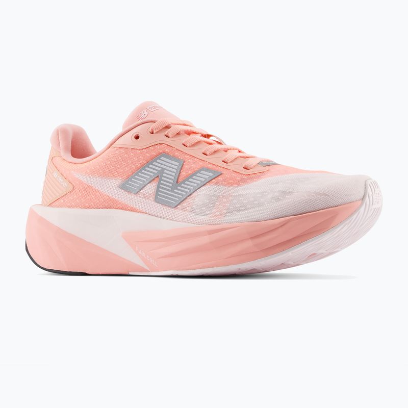 Încălțăminte de alergare pentru femei New Balance FuelCell Rebel V5 pink lemonade/pink salt