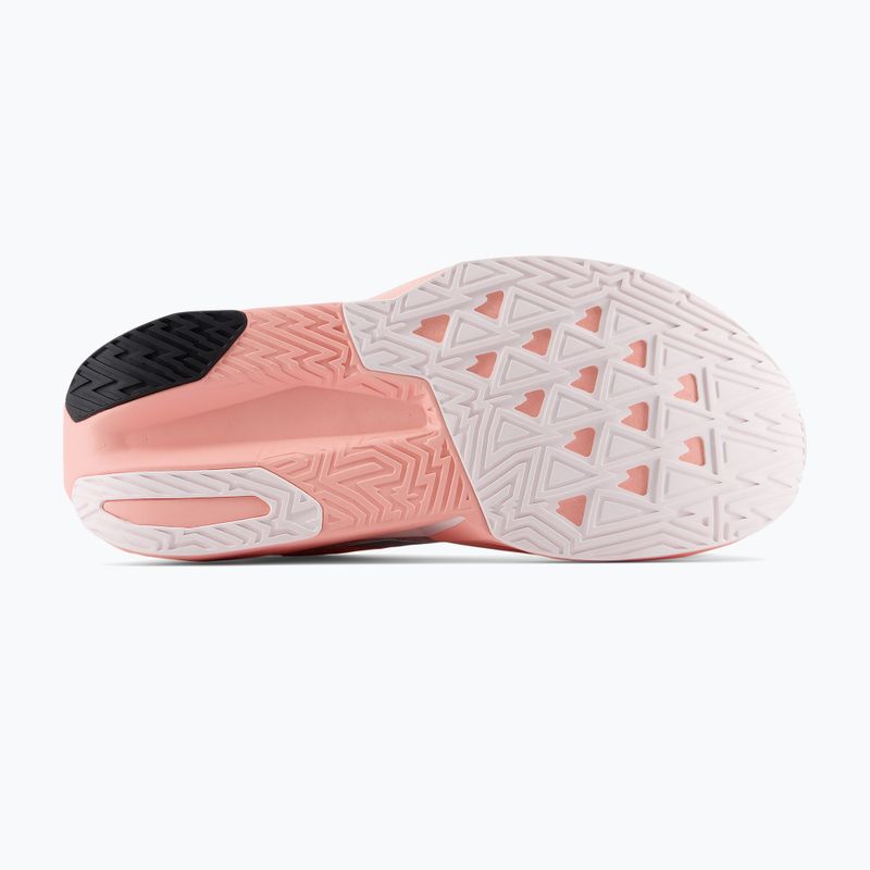 Încălțăminte de alergare pentru femei New Balance FuelCell Rebel V5 pink lemonade/pink salt 4
