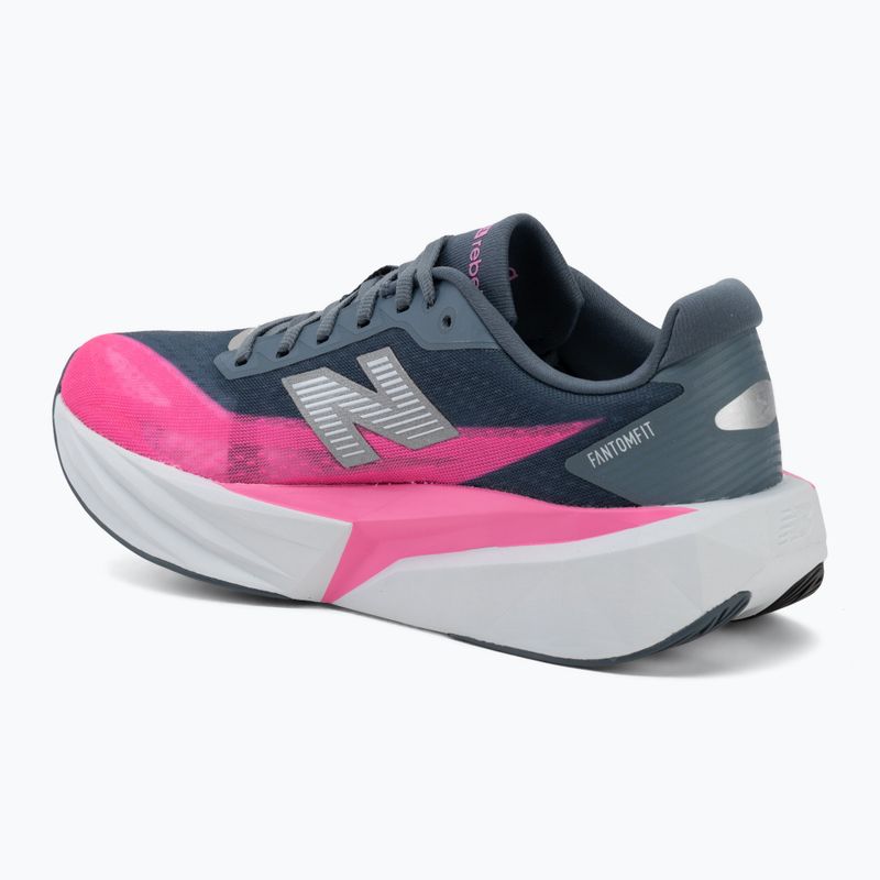 Încălțăminte de alergare pentru femei New Balance FuelCell Rebel V5 blue 3