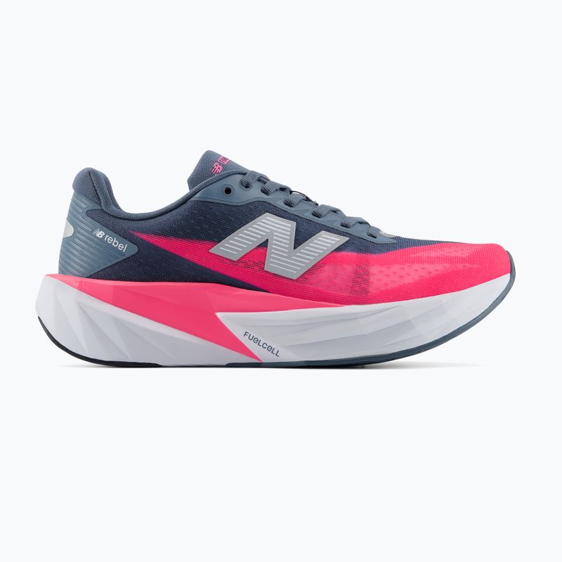 Încălțăminte de alergare pentru femei New Balance FuelCell Rebel V5 blue 2