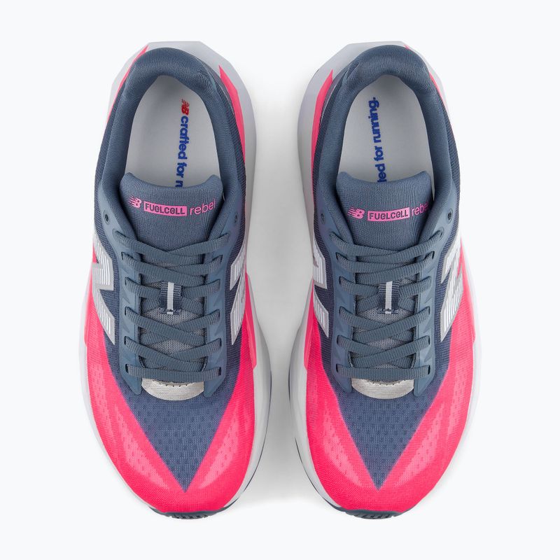Încălțăminte de alergare pentru femei New Balance FuelCell Rebel V5 blue 5