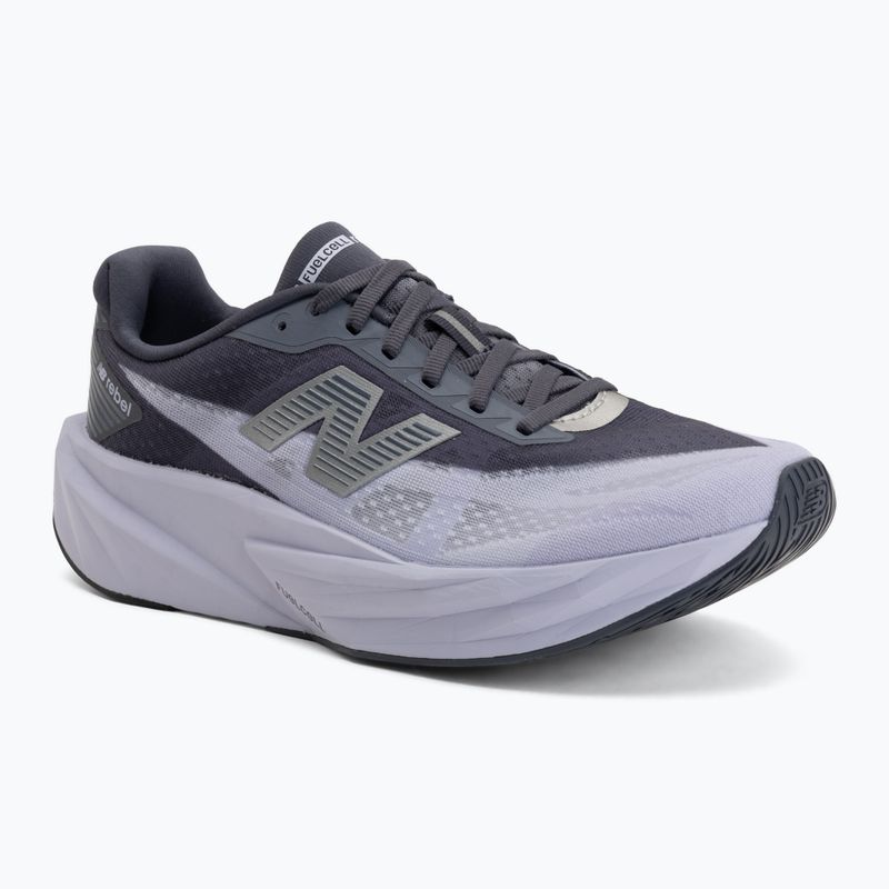 Încălțăminte de alergare pentru femei New Balance FuelCell Rebel V5 meteorite/smoked violet