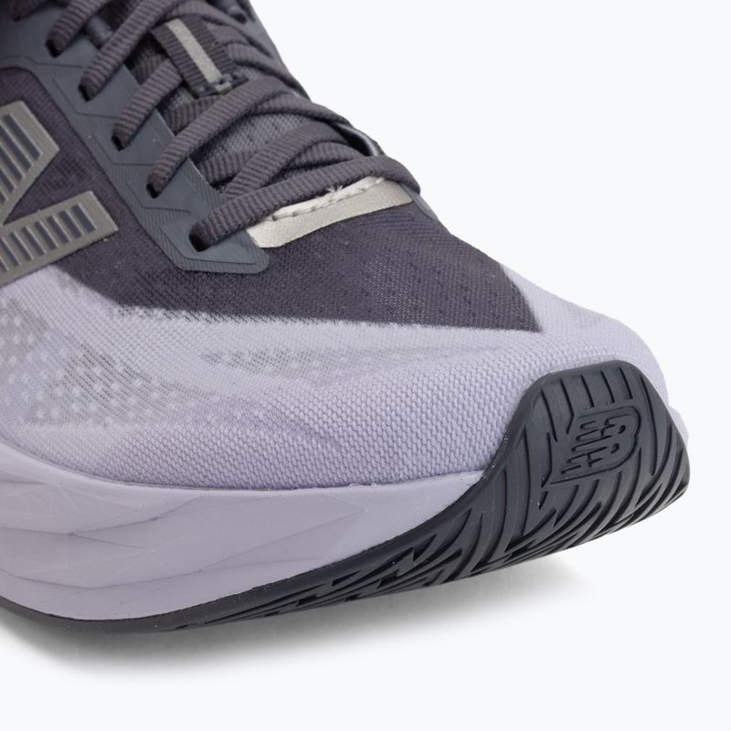 Încălțăminte de alergare pentru femei New Balance FuelCell Rebel V5 meteorite/smoked violet 7