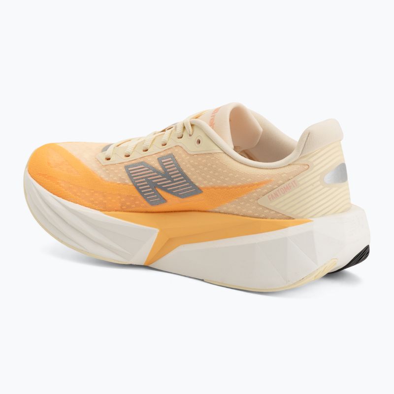 Încălțăminte de alergare pentru femei New Balance FuelCell Rebel V5 calcium/gumdrop 3