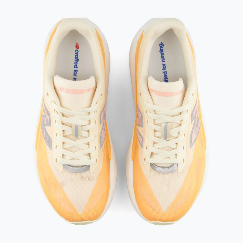 Încălțăminte de alergare pentru femei New Balance FuelCell Rebel V5 calcium/gumdrop 3