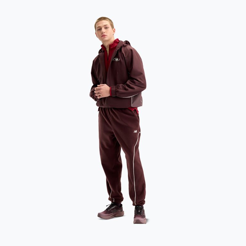 Încălțăminte de alergare pentru bărbați New Balance Ellipse V1 cherry leather/fast track 3