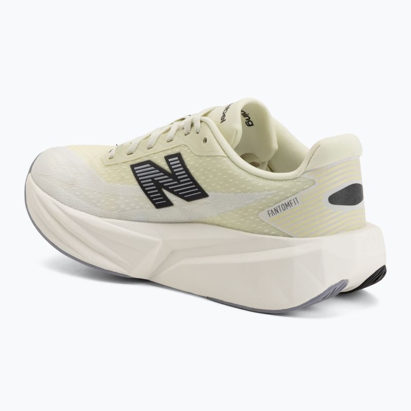 Încălțăminte de alergare pentru femei New Balance FuelCell Rebel V5 pistachio butter/sea salt 3
