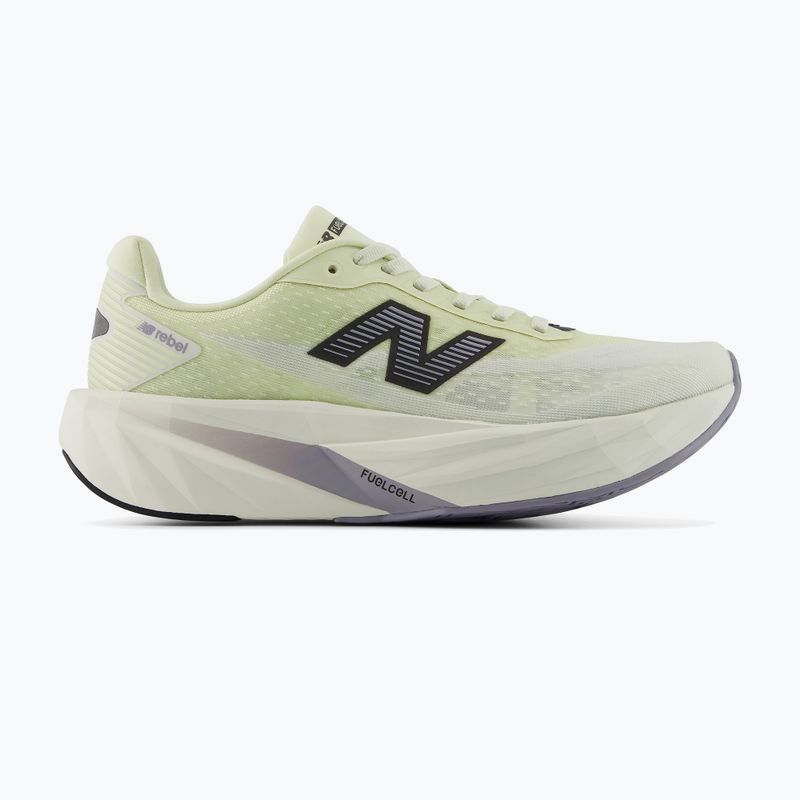Încălțăminte de alergare pentru femei New Balance FuelCell Rebel V5 pistachio butter/sea salt 2