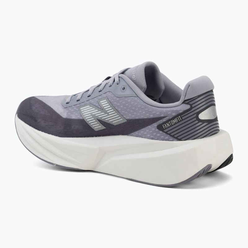 Încălțăminte de alergare pentru femei New Balance FuelCell Rebel V5 grey 3