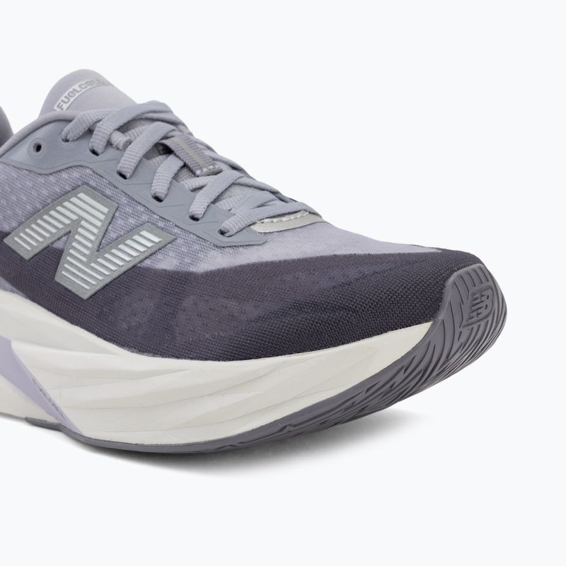 Încălțăminte de alergare pentru femei New Balance FuelCell Rebel V5 grey 7