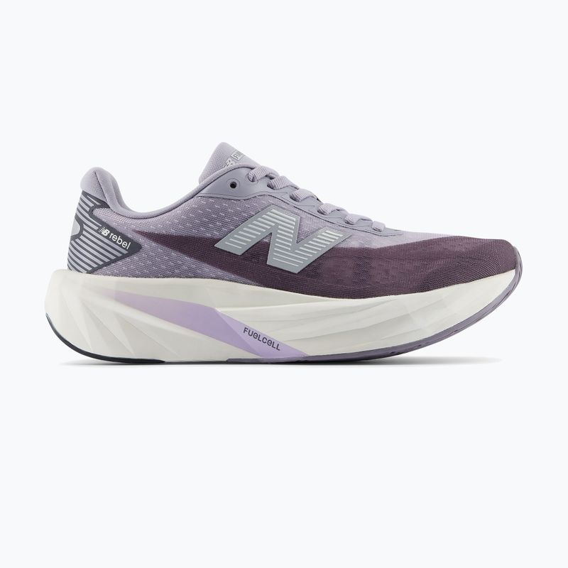 Încălțăminte de alergare pentru femei New Balance FuelCell Rebel V5 grey 2