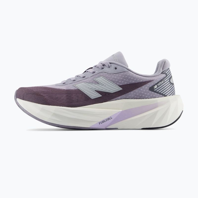 Încălțăminte de alergare pentru femei New Balance FuelCell Rebel V5 grey 3