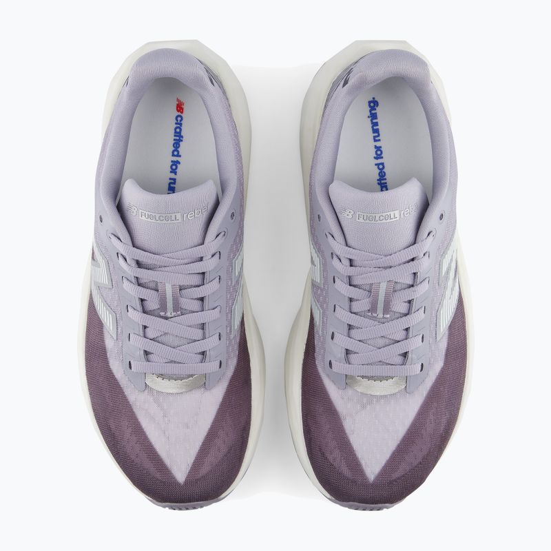 Încălțăminte de alergare pentru femei New Balance FuelCell Rebel V5 grey 5