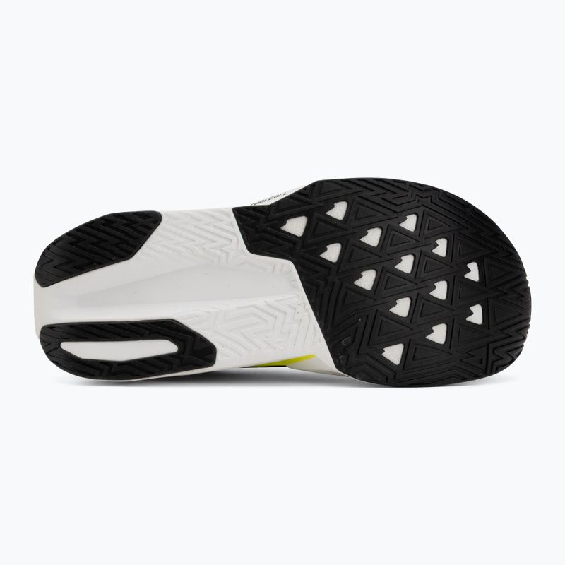 Încălțăminte de alergare pentru bărbați New Balance FuelCell Rebel V5 fresh air/alkaline green 4