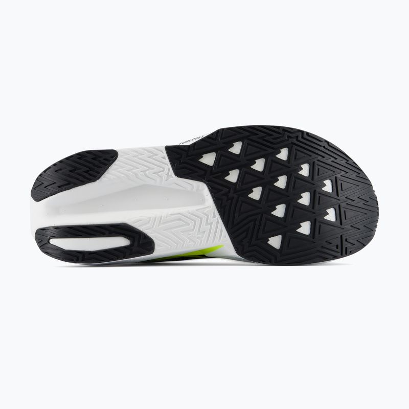 Încălțăminte de alergare pentru bărbați New Balance FuelCell Rebel V5 fresh air/alkaline green 4