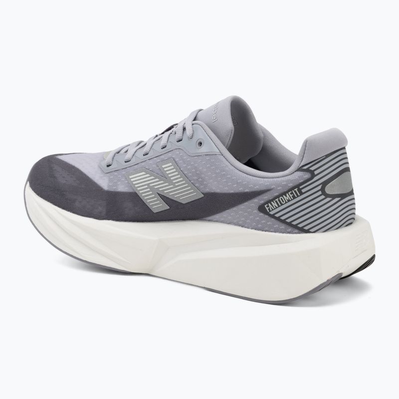 Încălțăminte de alergare pentru bărbați New Balance FuelCell Rebel V5 digital mist/smoked violet 3