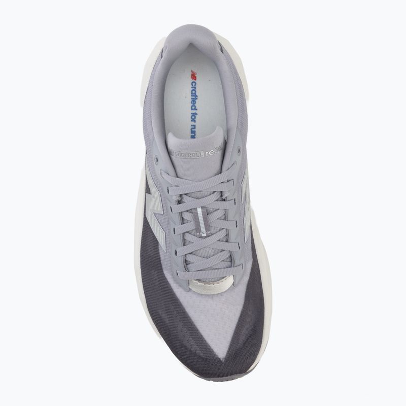 Încălțăminte de alergare pentru bărbați New Balance FuelCell Rebel V5 digital mist/smoked violet 5