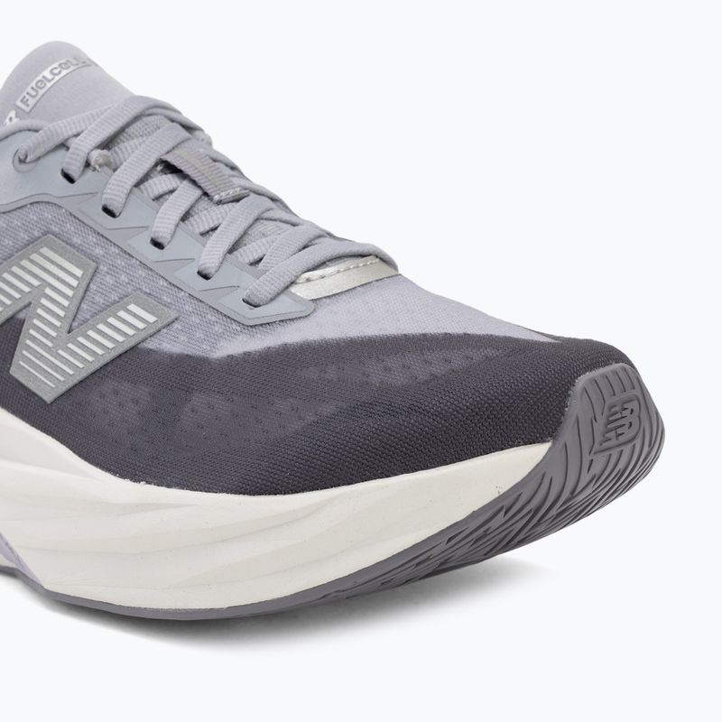 Încălțăminte de alergare pentru bărbați New Balance FuelCell Rebel V5 digital mist/smoked violet 7