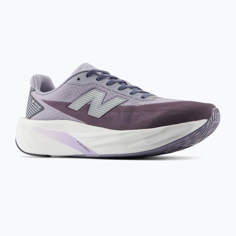 Încălțăminte de alergare pentru bărbați New Balance FuelCell Rebel V5 digital mist/smoked violet