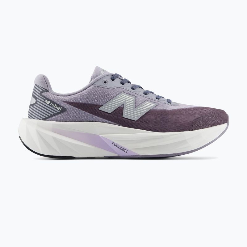 Încălțăminte de alergare pentru bărbați New Balance FuelCell Rebel V5 digital mist/smoked violet 2