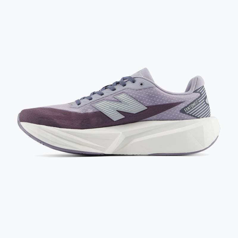Încălțăminte de alergare pentru bărbați New Balance FuelCell Rebel V5 digital mist/smoked violet 3