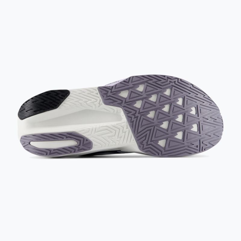 Încălțăminte de alergare pentru bărbați New Balance FuelCell Rebel V5 digital mist/smoked violet 4