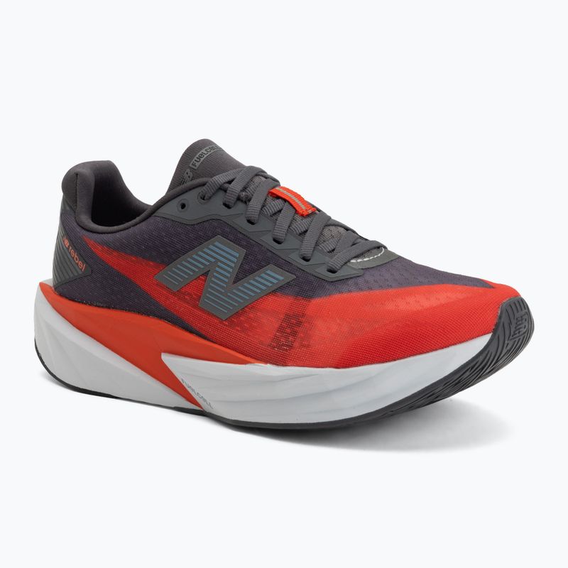 Încălțăminte de alergare pentru bărbați New Balance FuelCell Rebel V5 neo Ffame/magnet