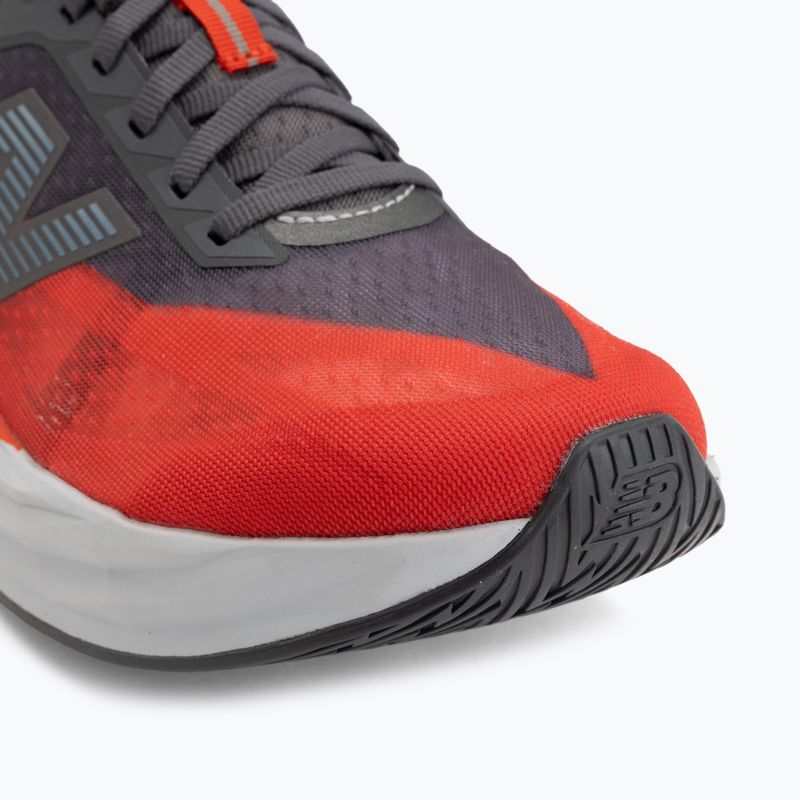 Încălțăminte de alergare pentru bărbați New Balance FuelCell Rebel V5 neo Ffame/magnet 7