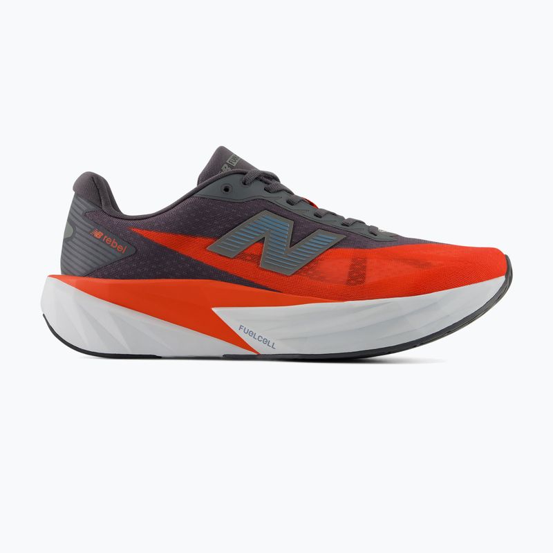 Încălțăminte de alergare pentru bărbați New Balance FuelCell Rebel V5 neo Ffame/magnet 2