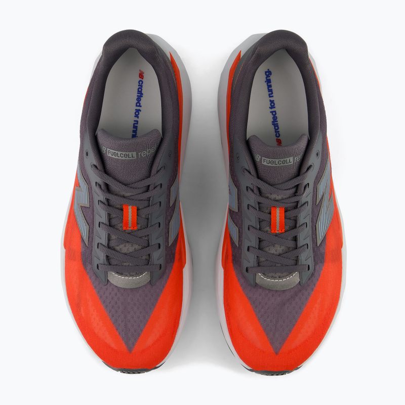 Încălțăminte de alergare pentru bărbați New Balance FuelCell Rebel V5 neo Ffame/magnet 5