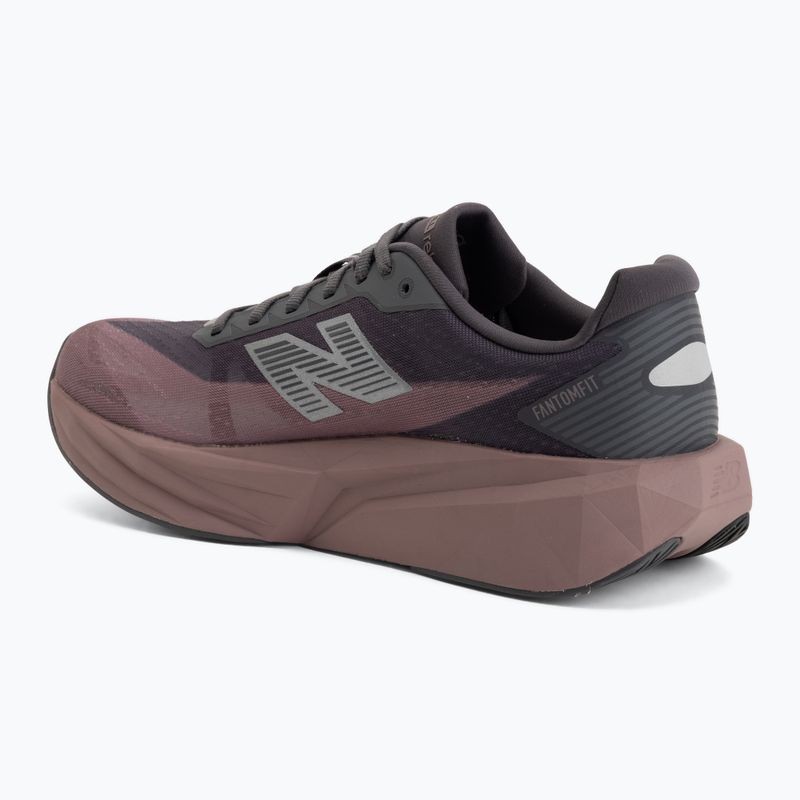 Încălțăminte de alergare pentru bărbați New Balance FuelCell Rebel V5 magnet/pebble 3